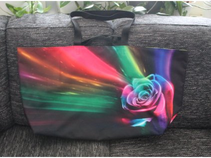 TAŠKY velká typ 4 75x40cm různé barvy vnitřku