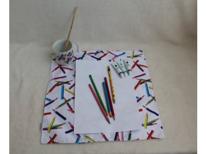 PODLOŽKY na výtvarku oboustranná