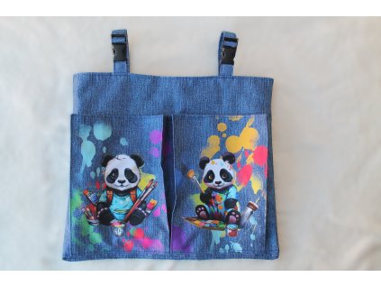 KAPSÁŘE školní různé motivy