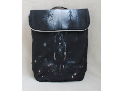 BATOH typ 1 dívka v černém