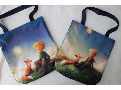 TAŠKY typ 2 různé dětské motivy