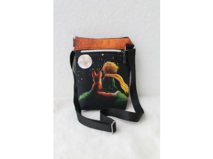 CROSSBODY typ 2 střední různé motivy