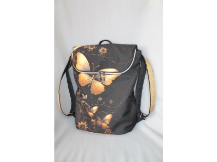 BATOH typ 4 zlatí motýli
