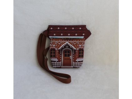 CROSSBODY typ 3 s klopou