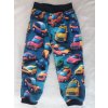 KALHOTY softshellové různé motivy