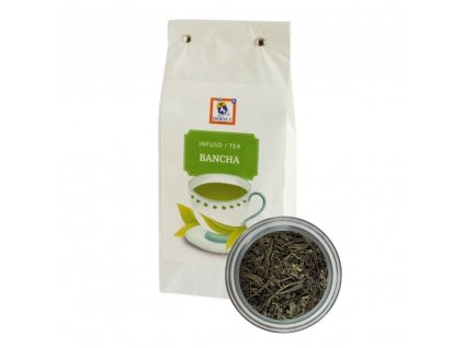 Zelený čaj Bancha 300 g 2 min