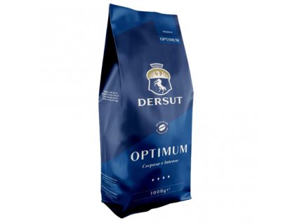 Zrnková káva Dersut Optimum ROSSO 1 kg new one min