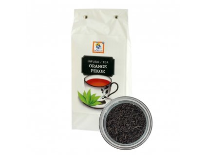 Černý čaj Orange Pekoe 300 g 2 min