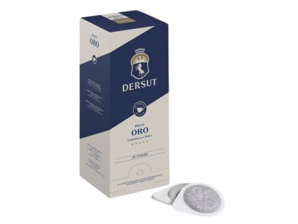 Dersut Plus ORO ESE Pads 25 Stück min