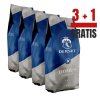 3 + 1 GRATIS Dersut Domus MARRONE Bohnen 1 kg min