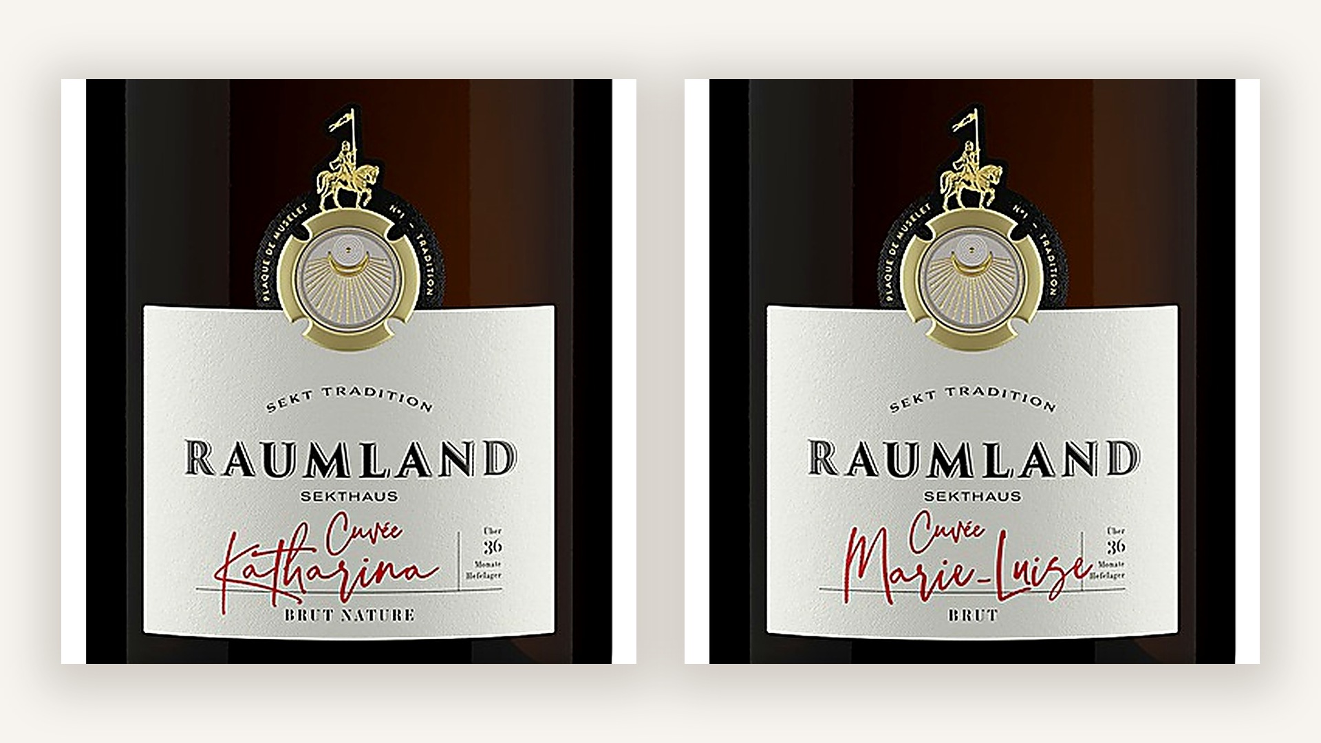 Německo umí sekt lépe, než tušíte. Jen o tom skoro nikdo neví