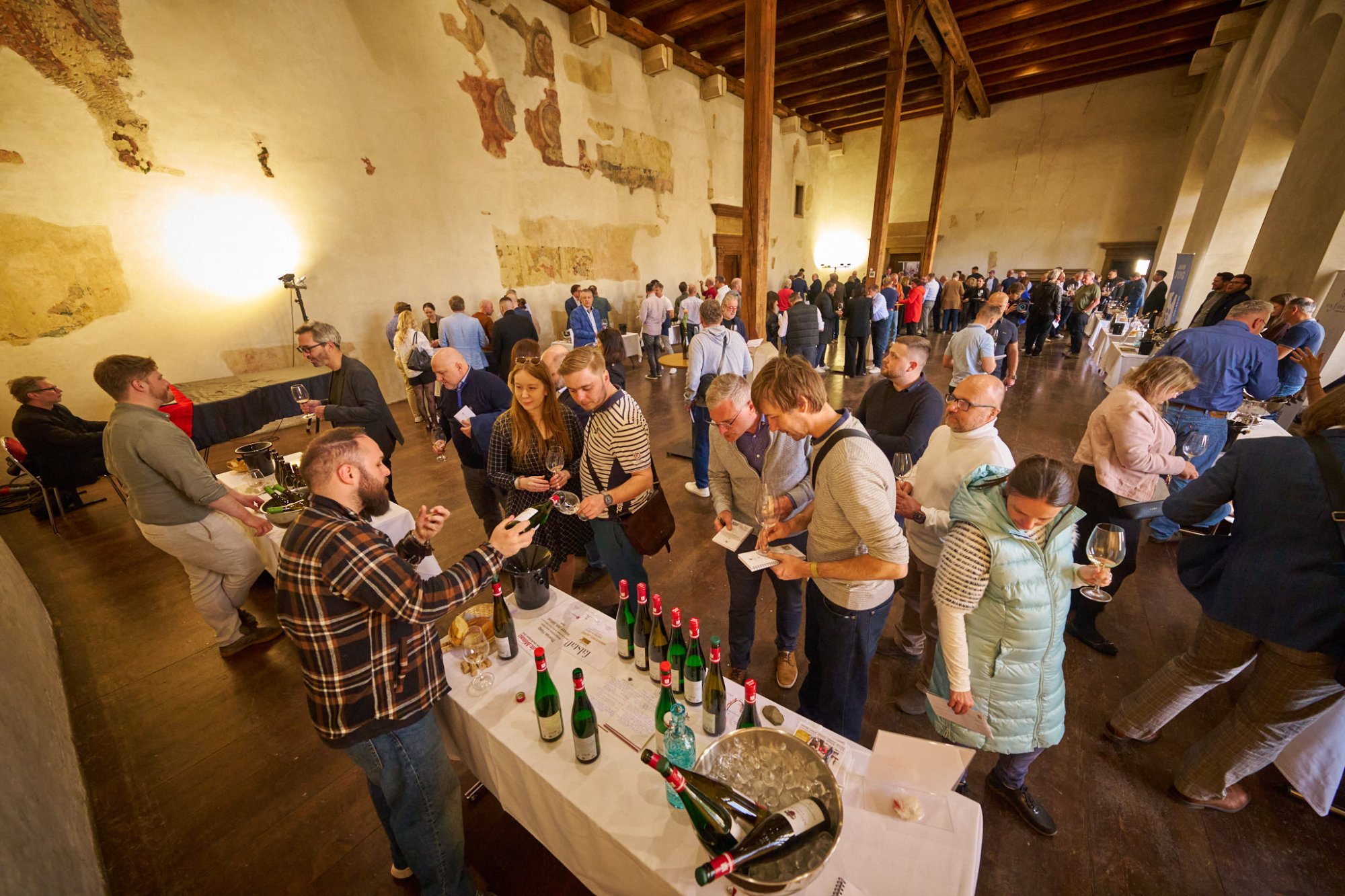 Derwe Weinfest 2026: Svátek německého a rakouského vína