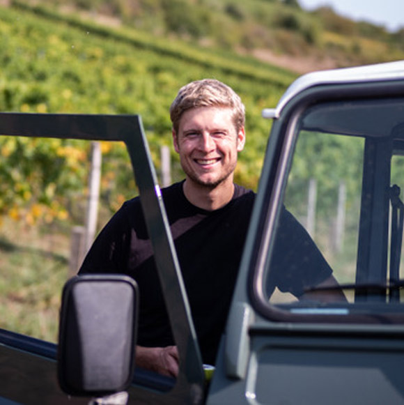 “Der Der Weinschmecker