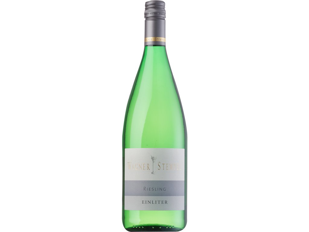 WAGNER STEMPEL Riesling trocken EINLITR