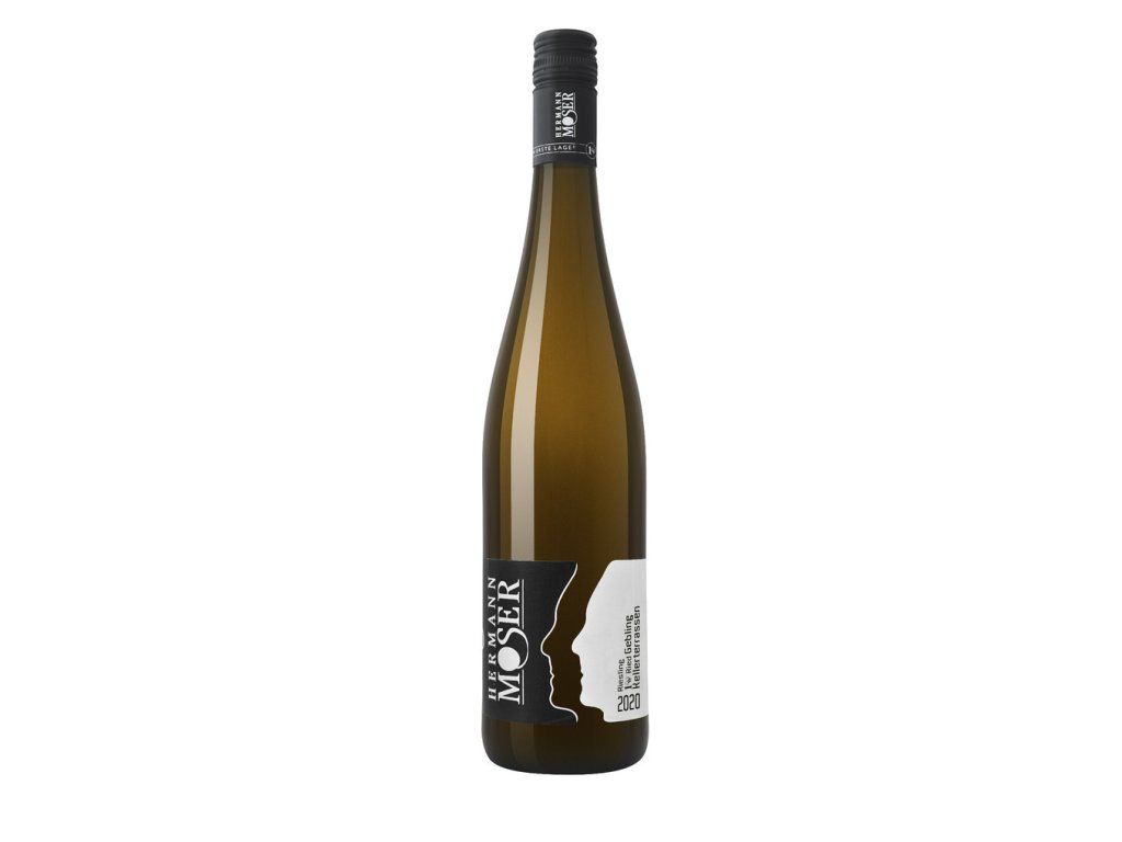 HERMANN MOSER Riesling KELLERTERRASSEN ROHRENDORFER