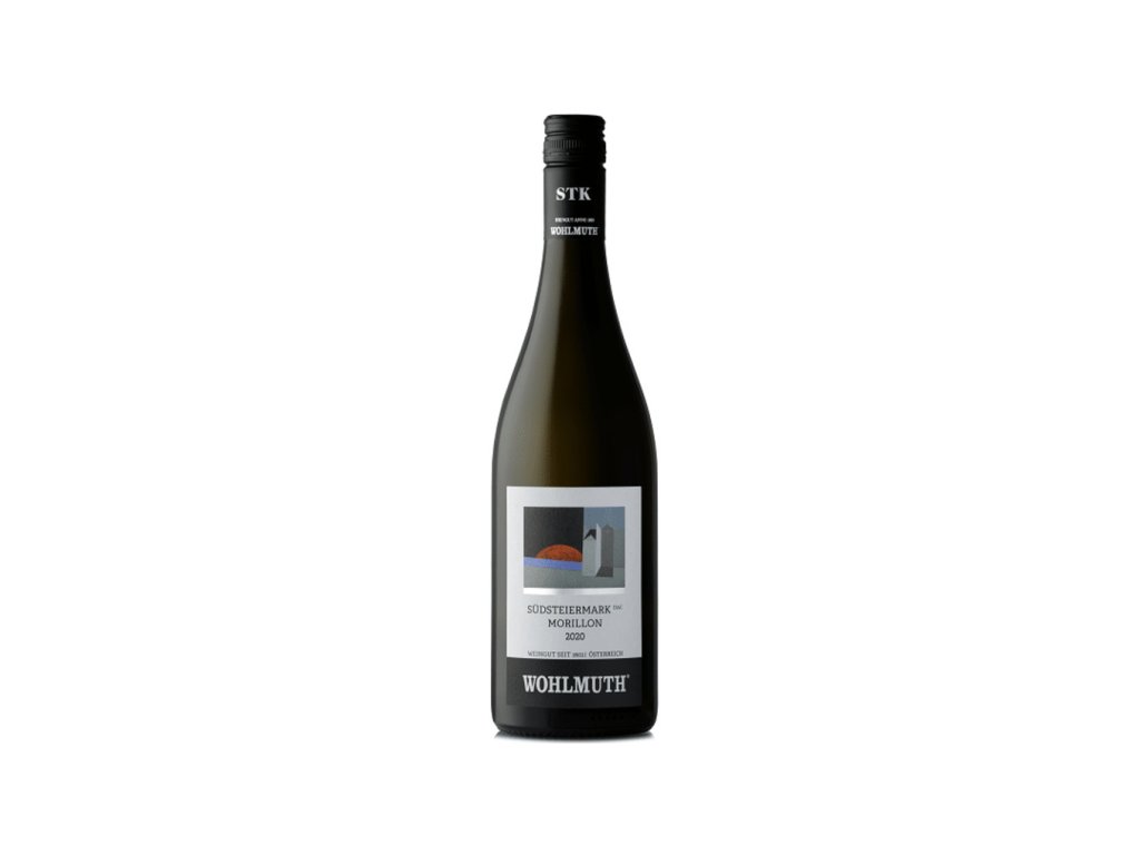 WOHLMUTH KALK & SCHIEFER Morillon | Chardonnay