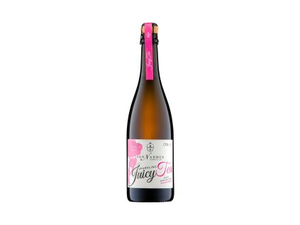 sparkling juicy tea rose darjeeling rhabarber