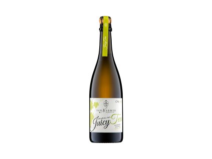 VAN NAHMEN Sparkling JUICY TEA -Verbena-Jasmín-Riesling