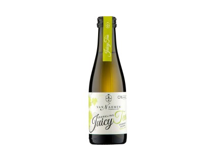 VAN NAHMEN Sparkling JUICY TEA -Verbena-Jasmín-Riesling 0,2l