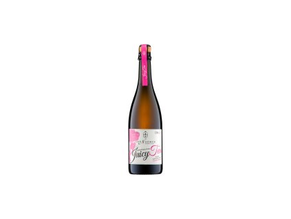 VAN NAHMEN Sparkling JUICY TEA růže-Darjeeling-rebarbora 0,2l