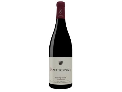 BERNARD HUBER Malterdinger Spätburgunder