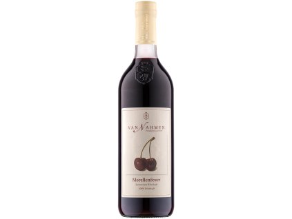 VAN NAHMEN třešnový džus MORELLENFEUER