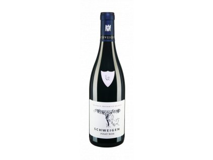 FRIEDRICH BECKER Pinot Noir SCHWEIGEN