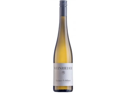 Vinný lístek Grüner Veltliner Ried Schneiderberg