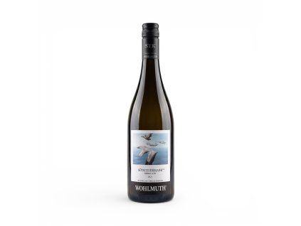 Wohlmuth Morillon Chardonnay Südsteiermark 0,75l 2021
