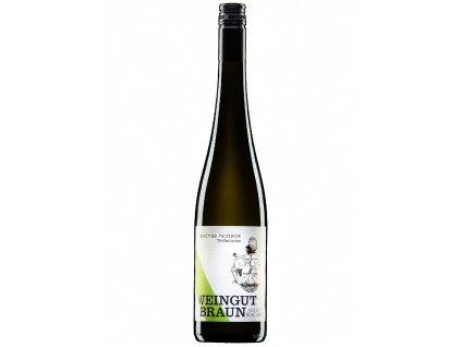 WEINGUT BRAUN Grüner Veltliner WEISSENKIRCHEN