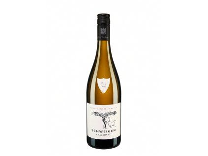FRIEDRICH BECKER Chardonnay SCHWEIGEN