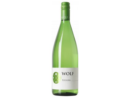 WOLF Riesling trocken 1l