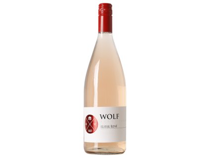 WOLF Rosé litr vína