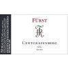 RUDOLF FÜRST Spätburgunder CENTGRAFENBERG GG etiketa
