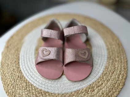 Ef Barefoot Candále Pinki
