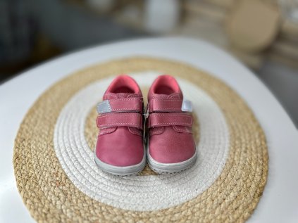 JONAP Celoroční nízké boty Světle růžové B1MV