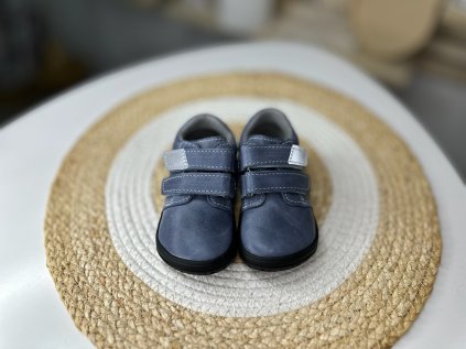 Jonap Celoroční boty modré B21 MV