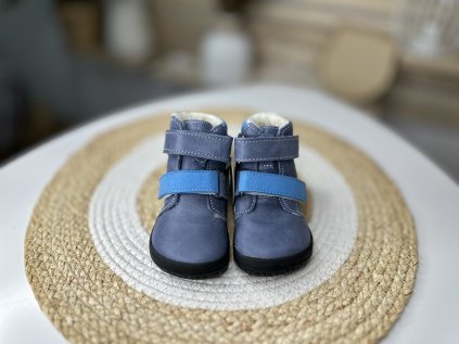 Jonap Zimní boty Modré B4MV