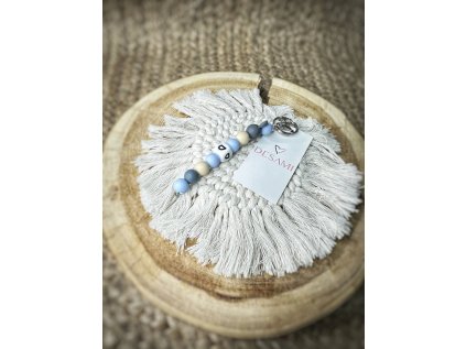 Přívěsek Modrá harmonie