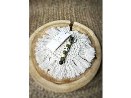 Přívěsek Ticho lesa