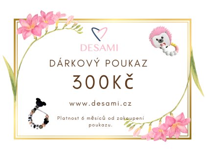 Dárkový poukaz (4)