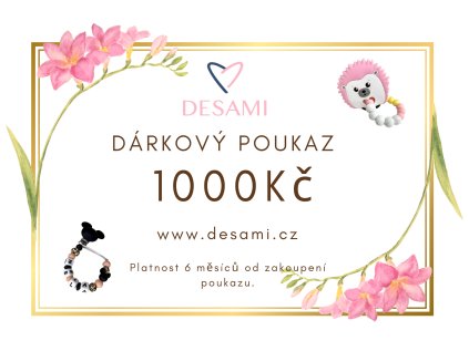 Dárkový poukaz (2)