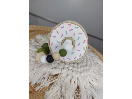 Desami Silikonové Kousátko Donut