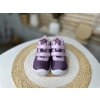 Bundgaard Celoroční boty The Walk Sport Tex Lilac
