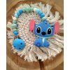 Desami Silikonové Kousátko se jménem  Stitch
