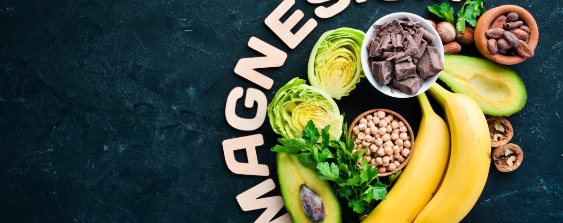 Magnézium a jeho využitie pre naše telo