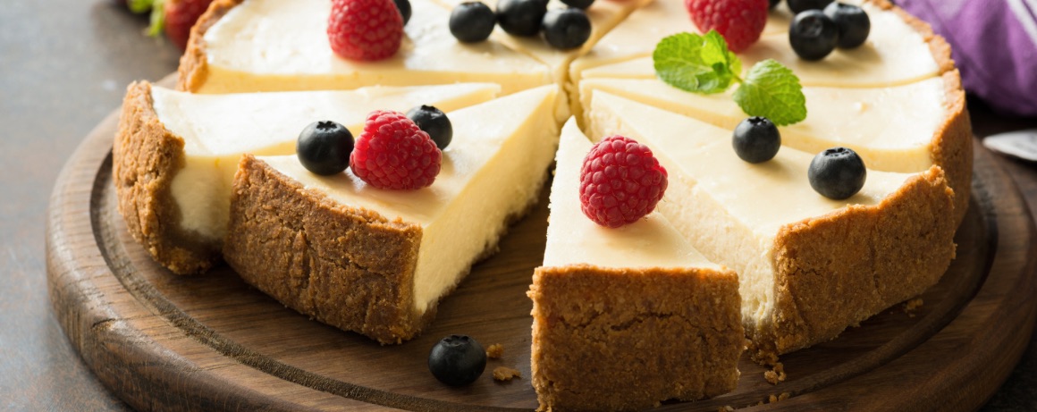 Cheesecake