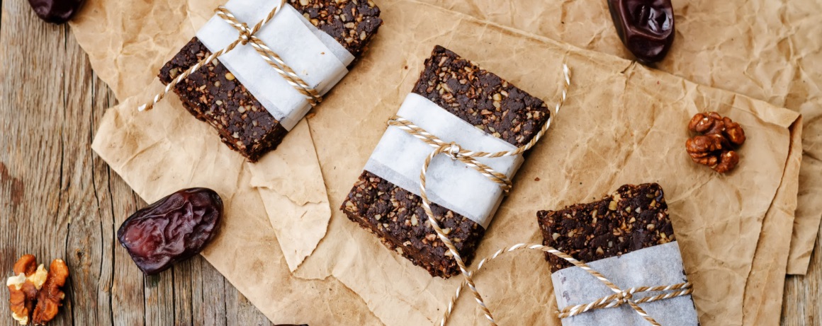 RAW proteínové tyčinky