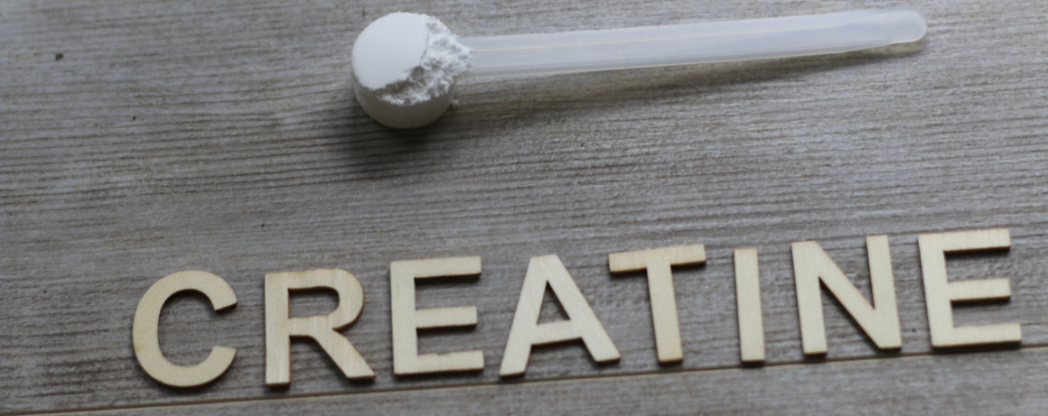 Kreatín a jeho využitie v športe