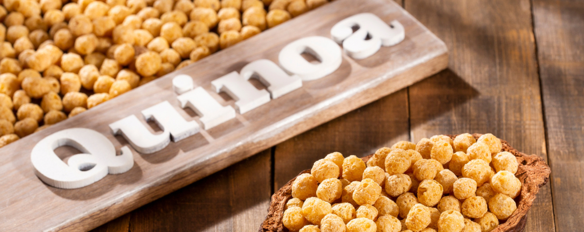 Quinoa: Revolúcia v strave